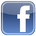 Low Cost Signs - Small Footer Facebook Icon